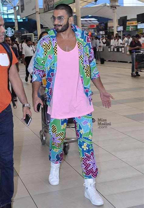 ranveer singh outfit.